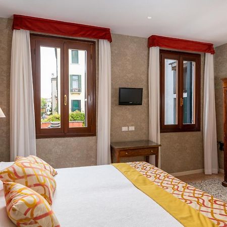 Hotel Villa Rosa Venice Ngoại thất bức ảnh