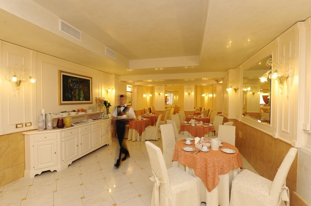 Hotel Villa Rosa Venice Ngoại thất bức ảnh