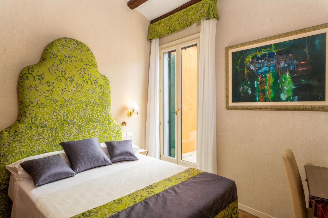 Hotel Villa Rosa Venice Ngoại thất bức ảnh