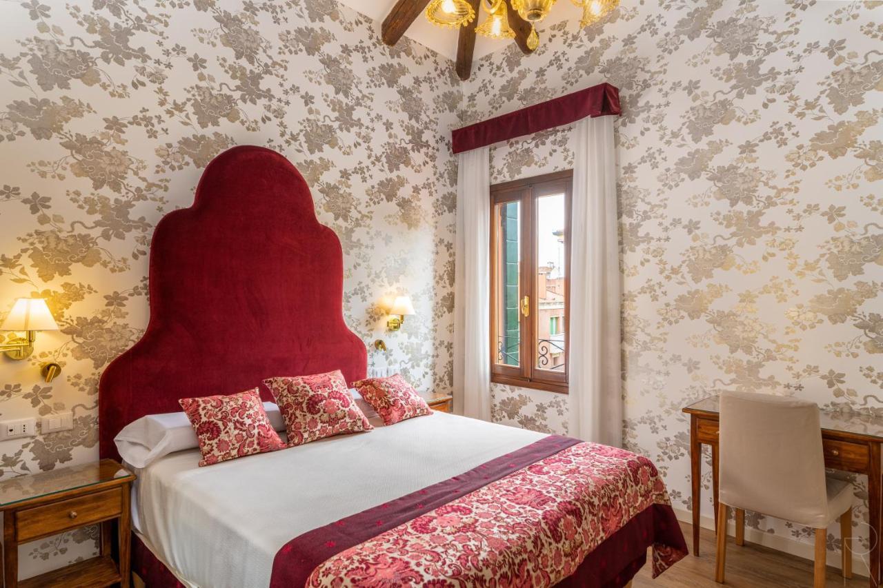 Hotel Villa Rosa Venice Ngoại thất bức ảnh
