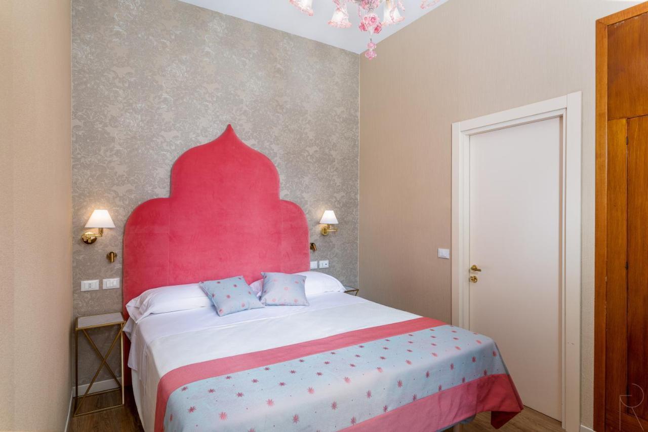 Hotel Villa Rosa Venice Ngoại thất bức ảnh