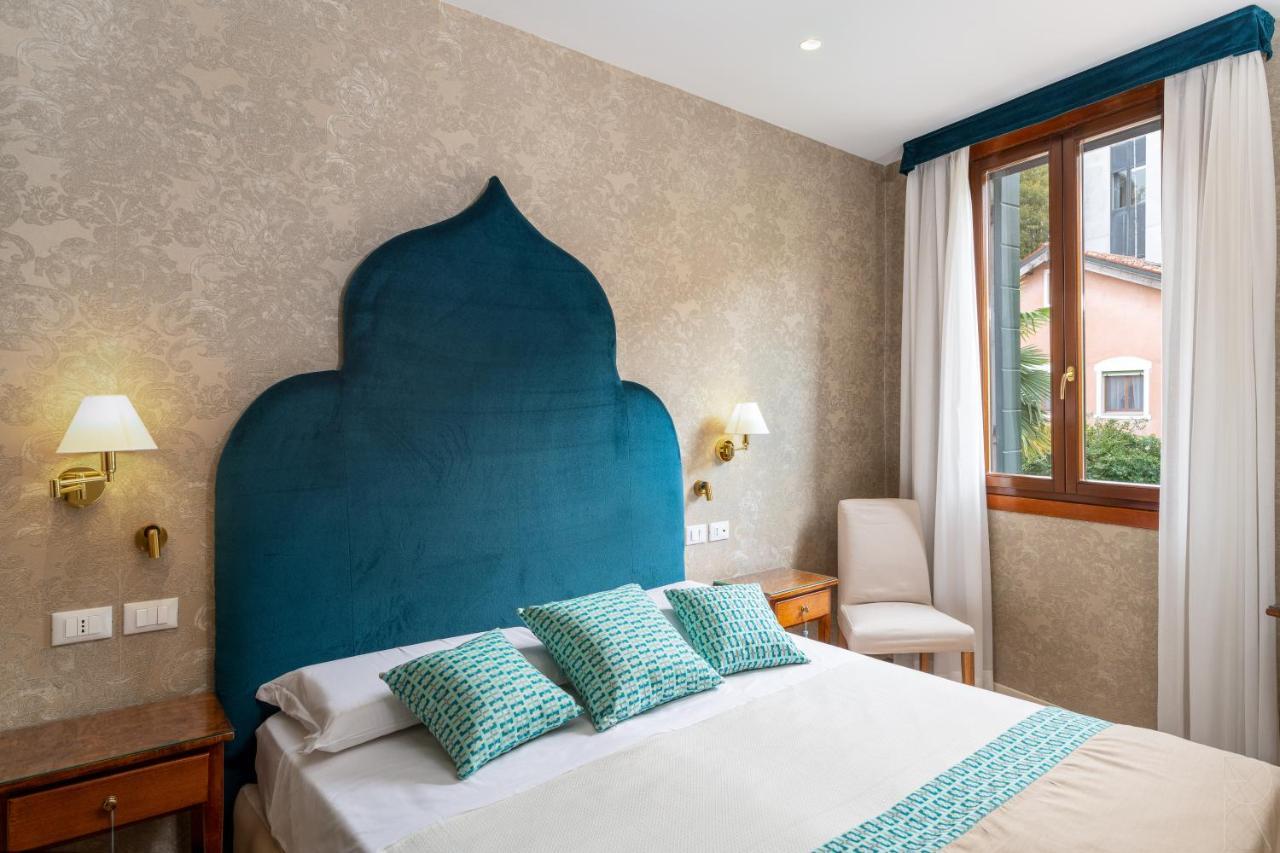 Hotel Villa Rosa Venice Ngoại thất bức ảnh