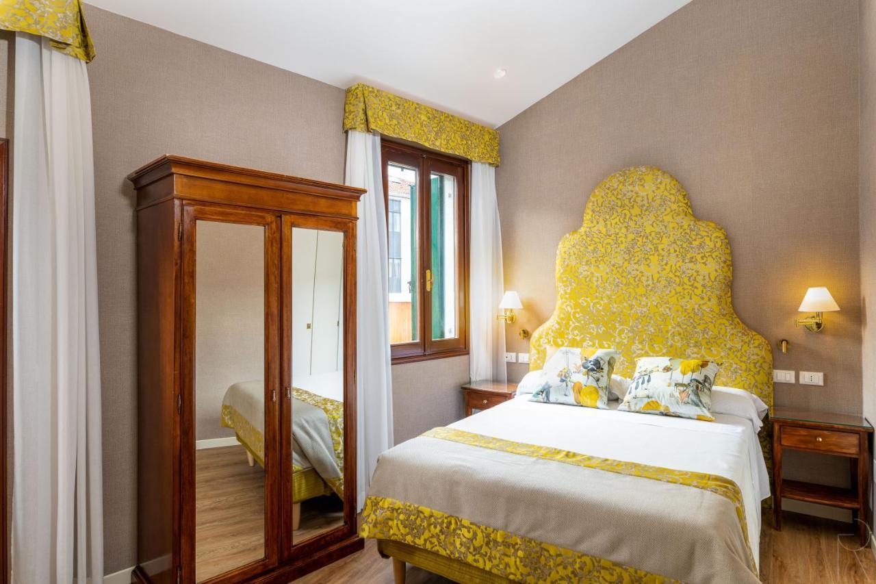 Hotel Villa Rosa Venice Ngoại thất bức ảnh