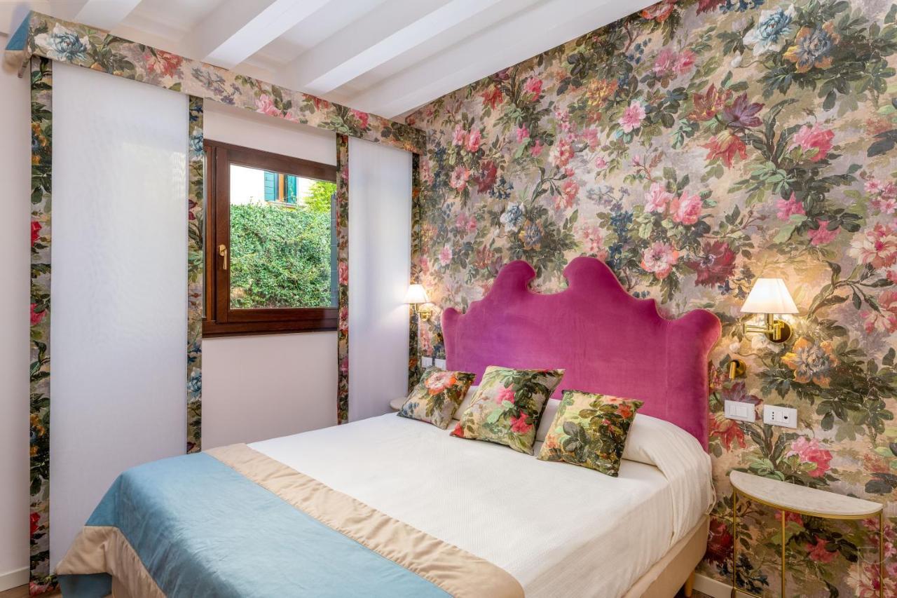 Hotel Villa Rosa Venice Ngoại thất bức ảnh