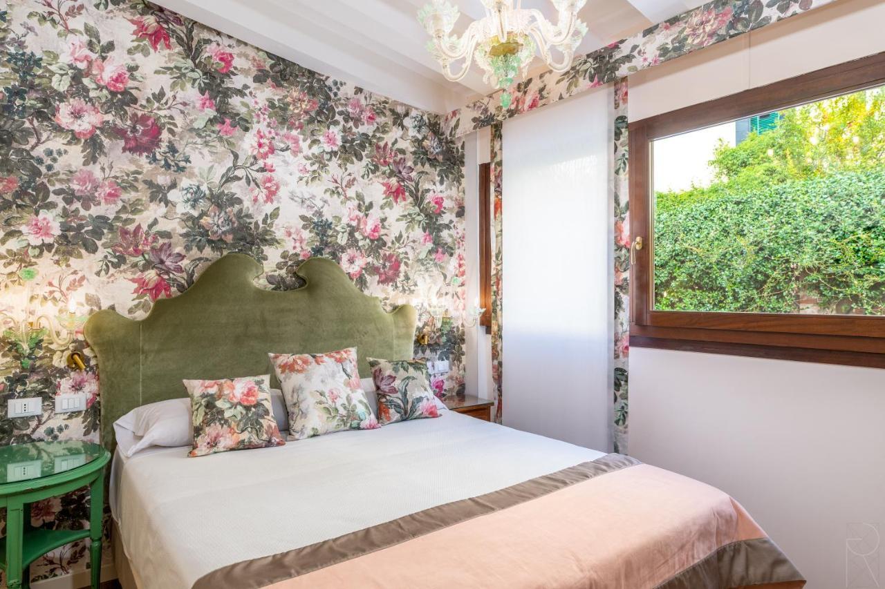 Hotel Villa Rosa Venice Ngoại thất bức ảnh