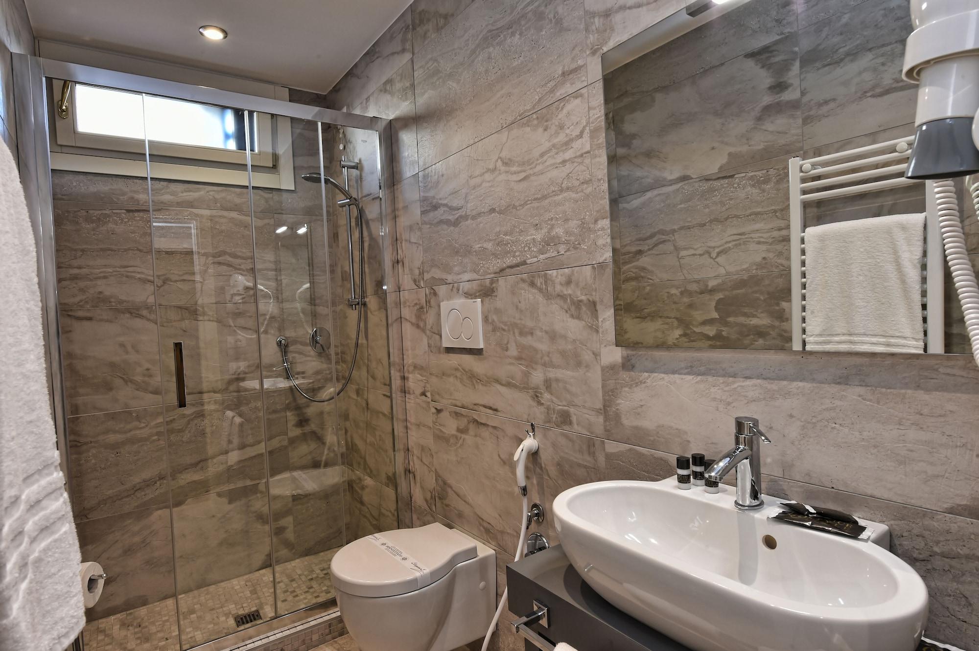 Hotel Villa Rosa Venice Ngoại thất bức ảnh