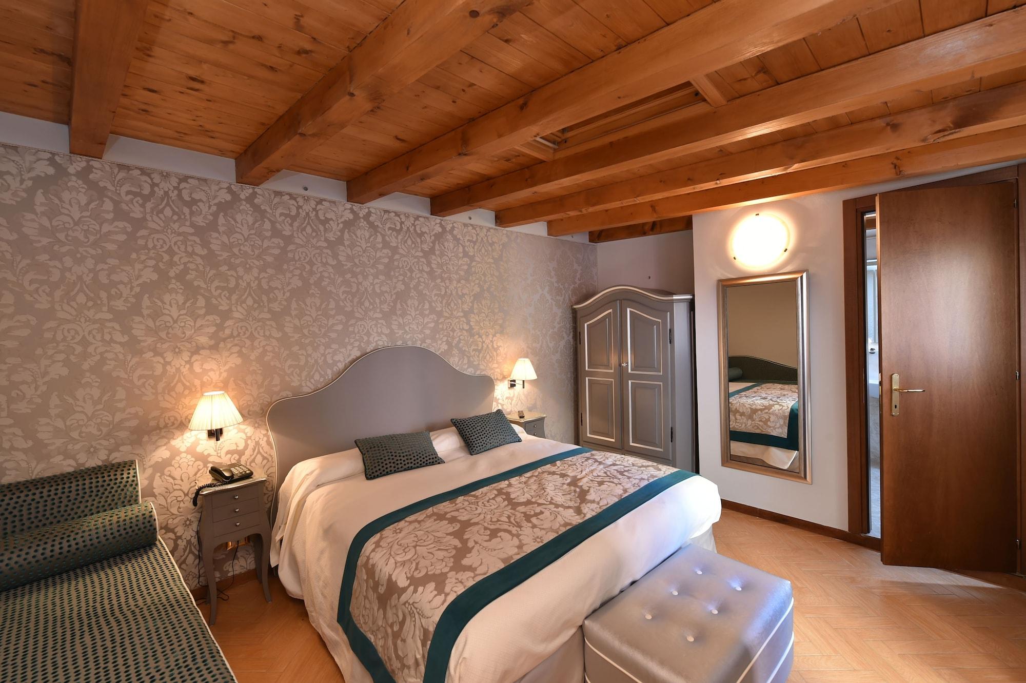 Hotel Villa Rosa Venice Ngoại thất bức ảnh