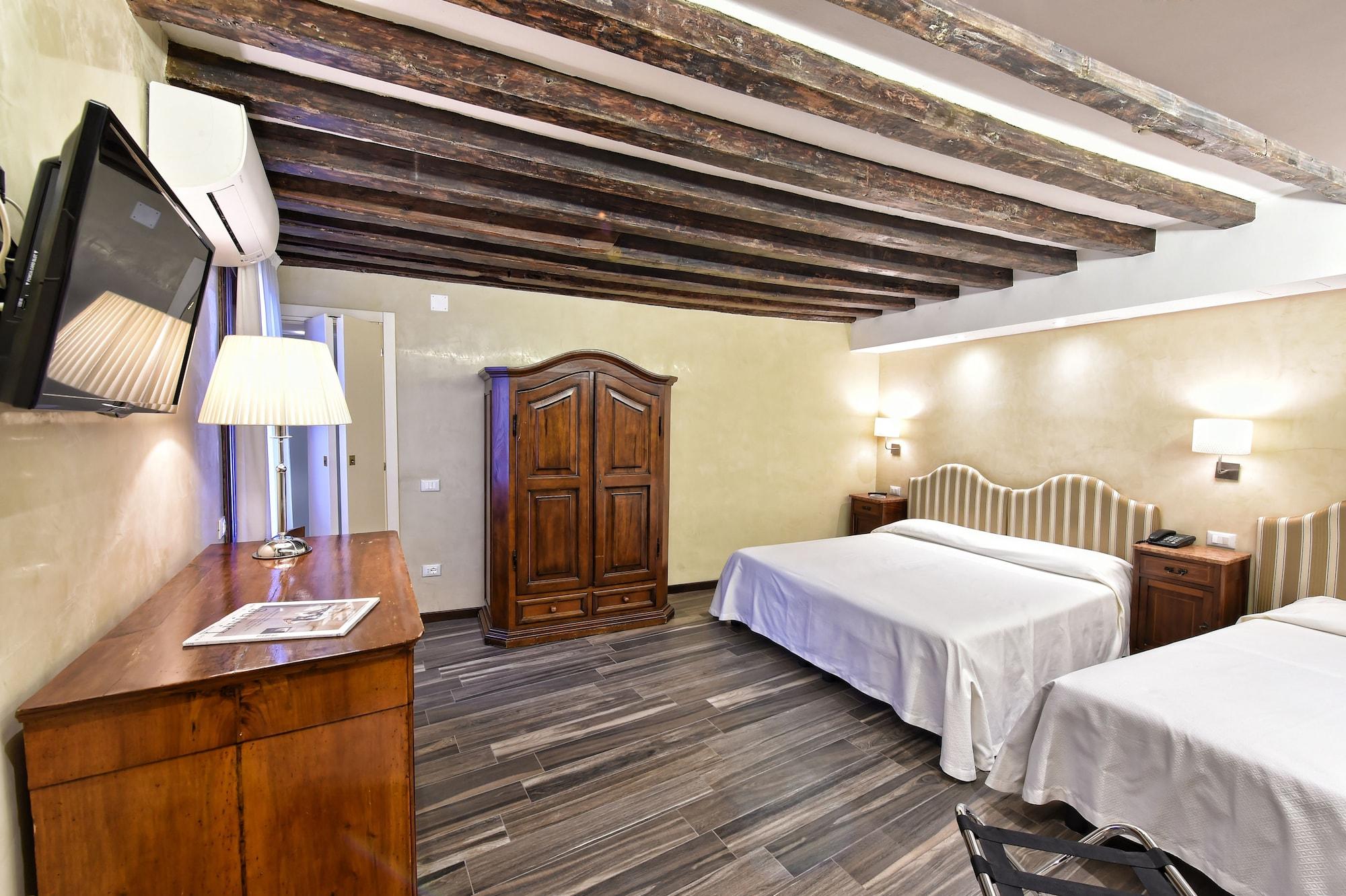 Hotel Villa Rosa Venice Ngoại thất bức ảnh