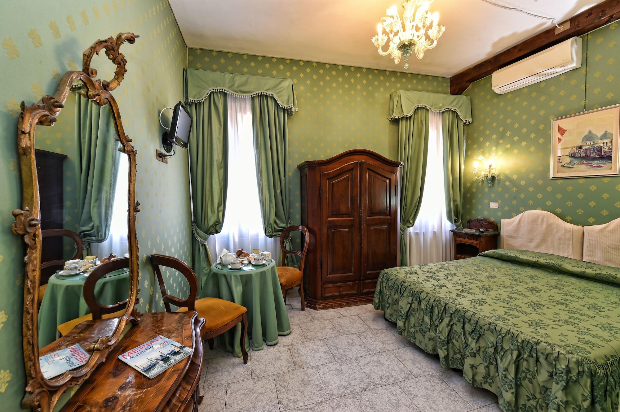 Hotel Villa Rosa Venice Ngoại thất bức ảnh