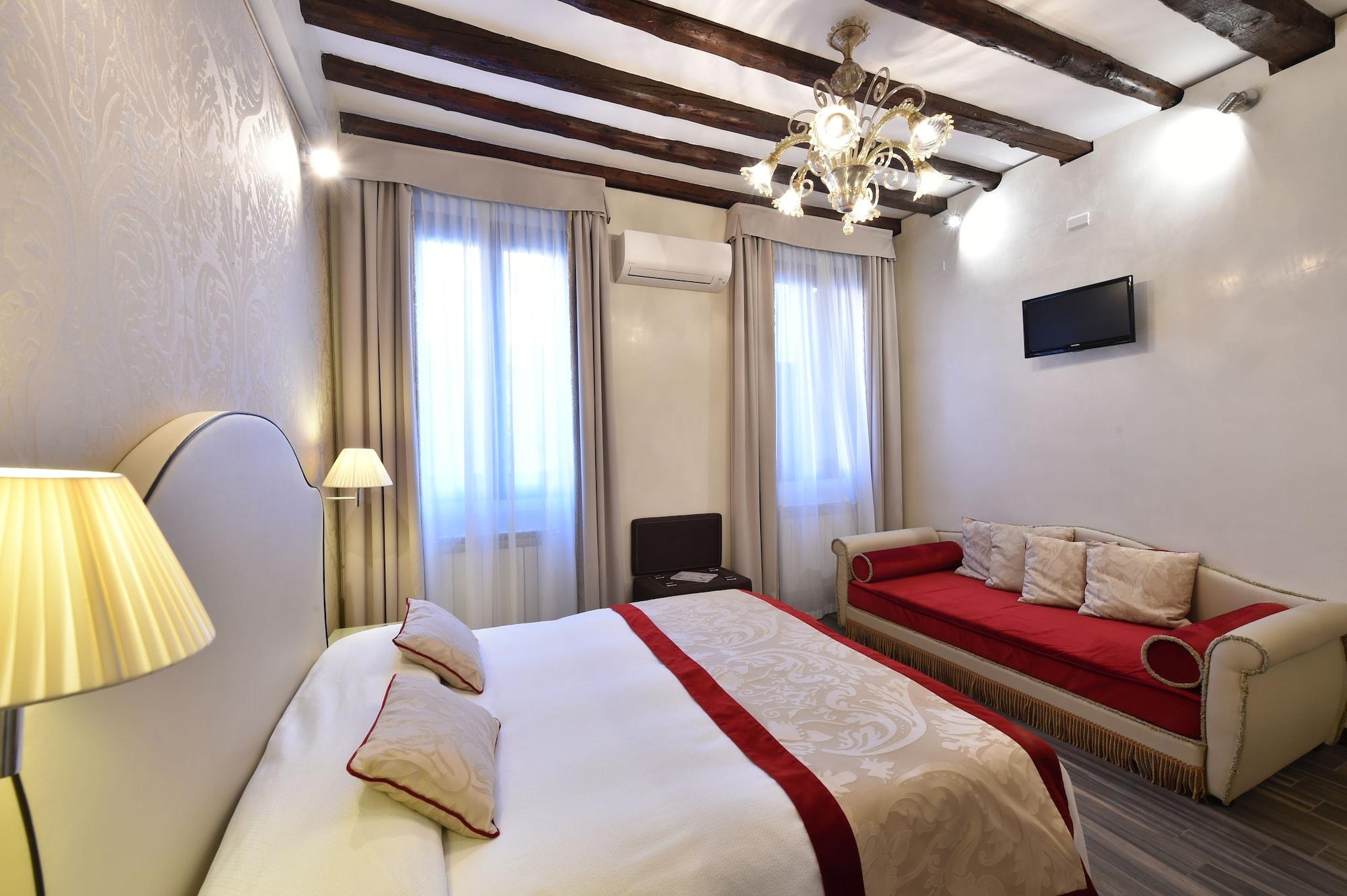 Hotel Villa Rosa Venice Ngoại thất bức ảnh