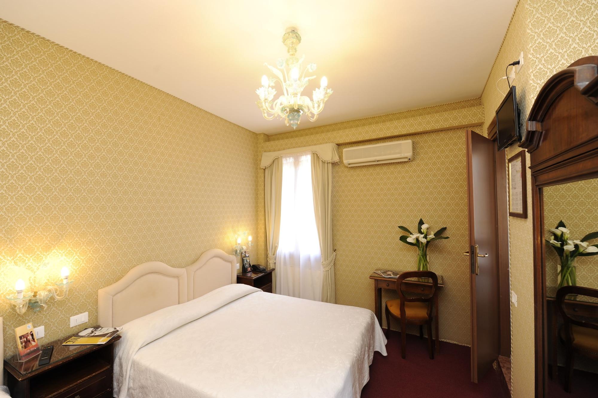 Hotel Villa Rosa Venice Ngoại thất bức ảnh