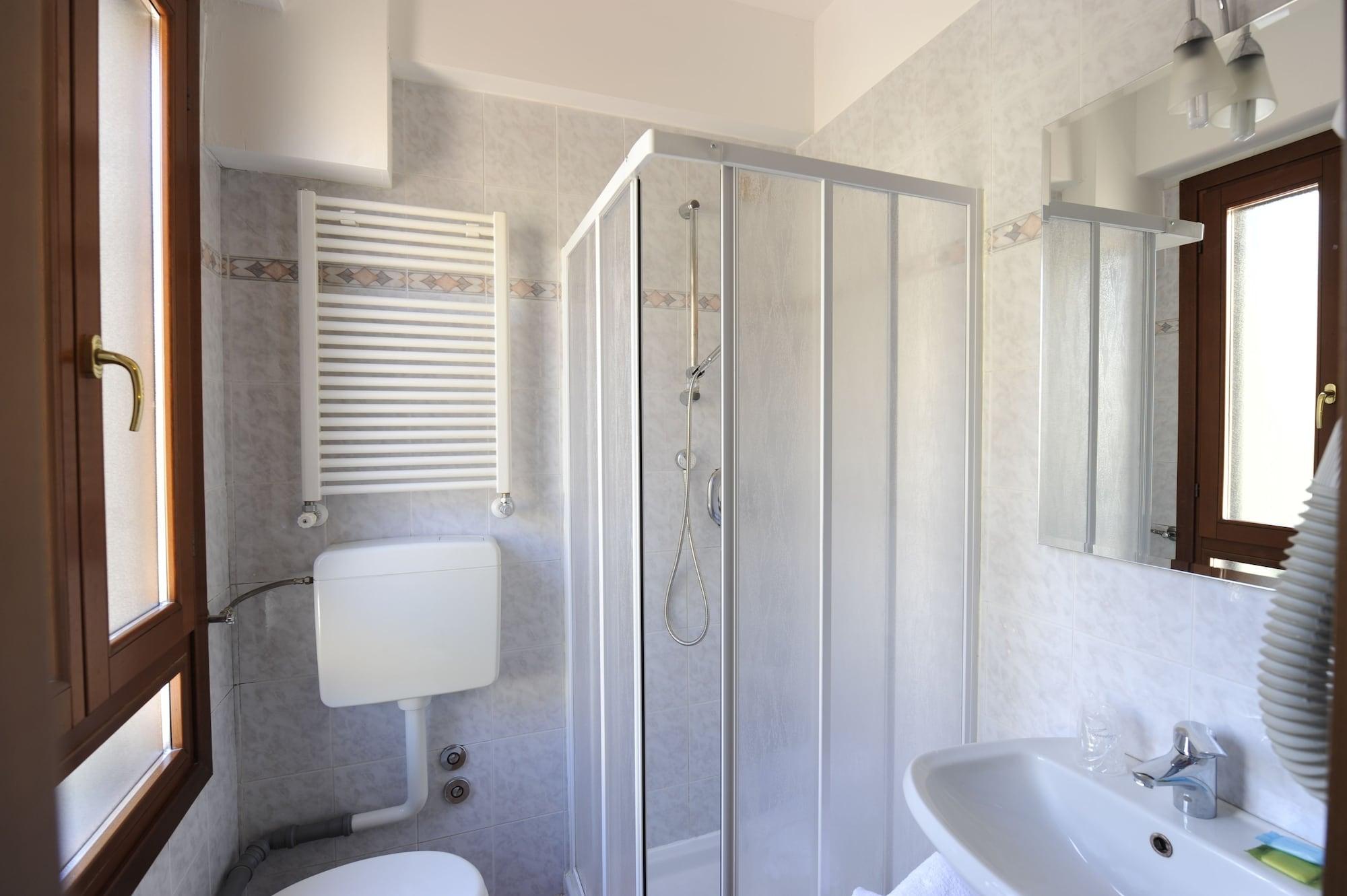 Hotel Villa Rosa Venice Ngoại thất bức ảnh