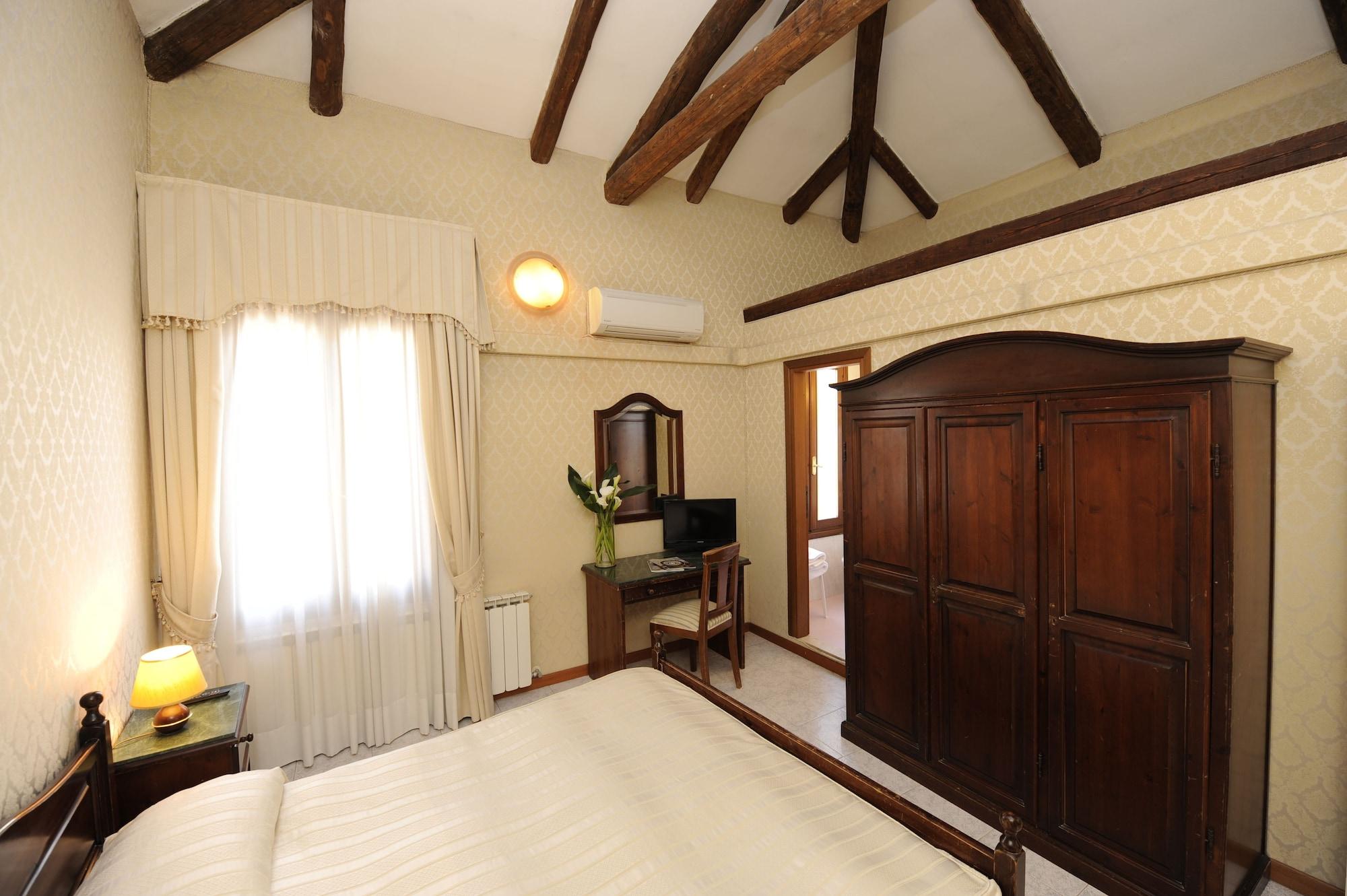 Hotel Villa Rosa Venice Ngoại thất bức ảnh