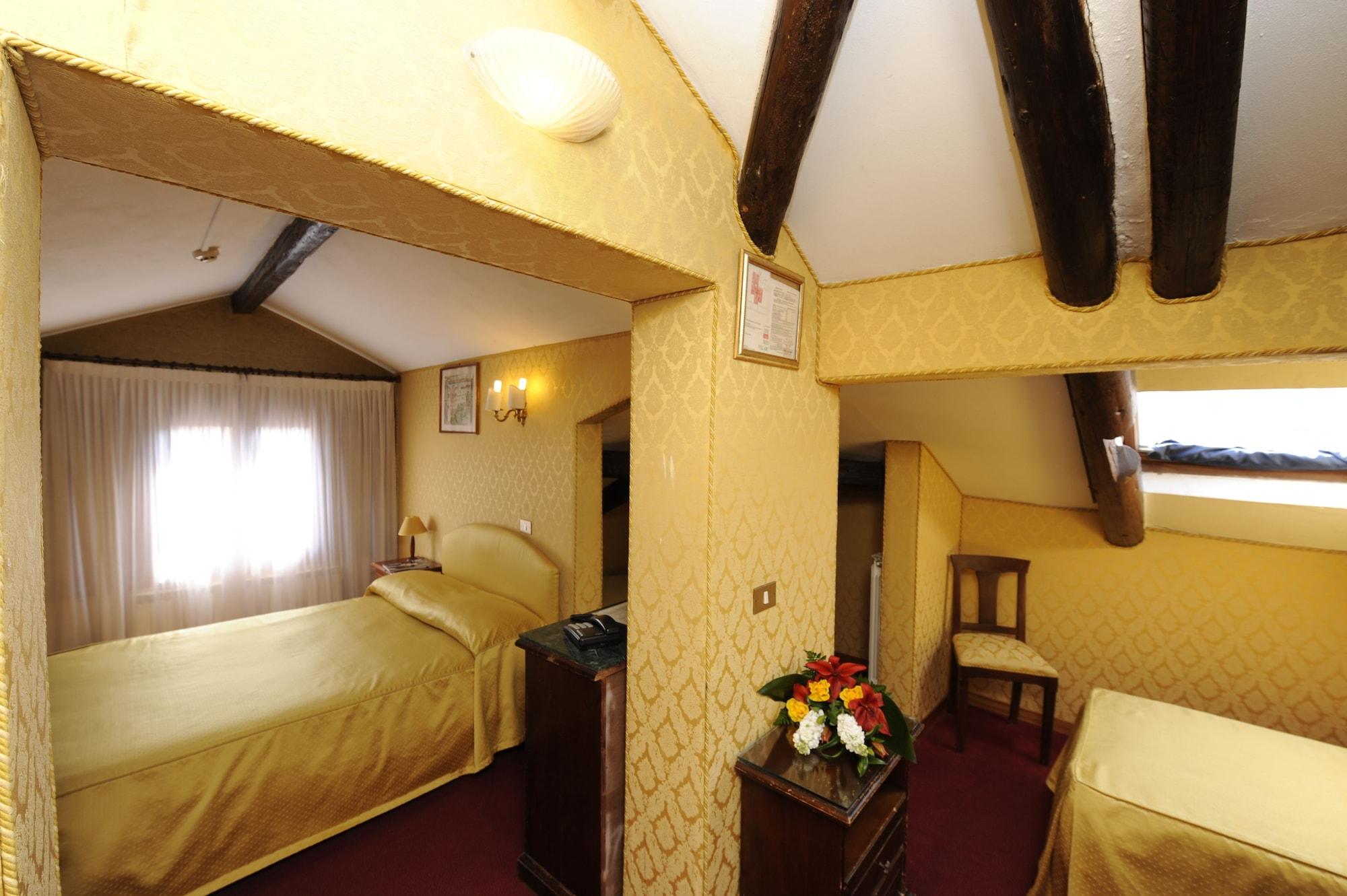 Hotel Villa Rosa Venice Ngoại thất bức ảnh