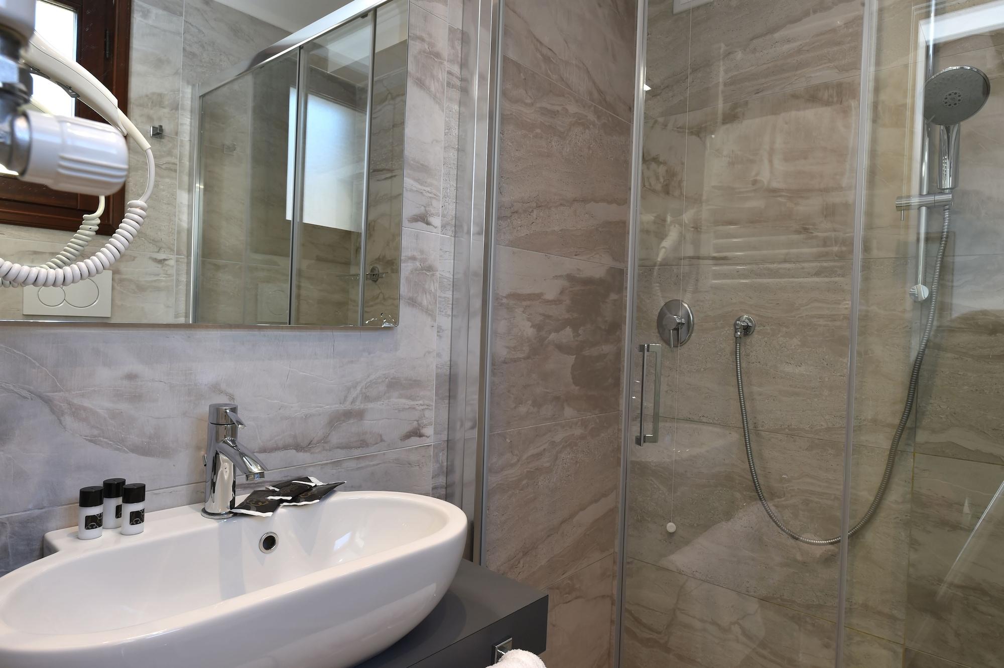 Hotel Villa Rosa Venice Ngoại thất bức ảnh