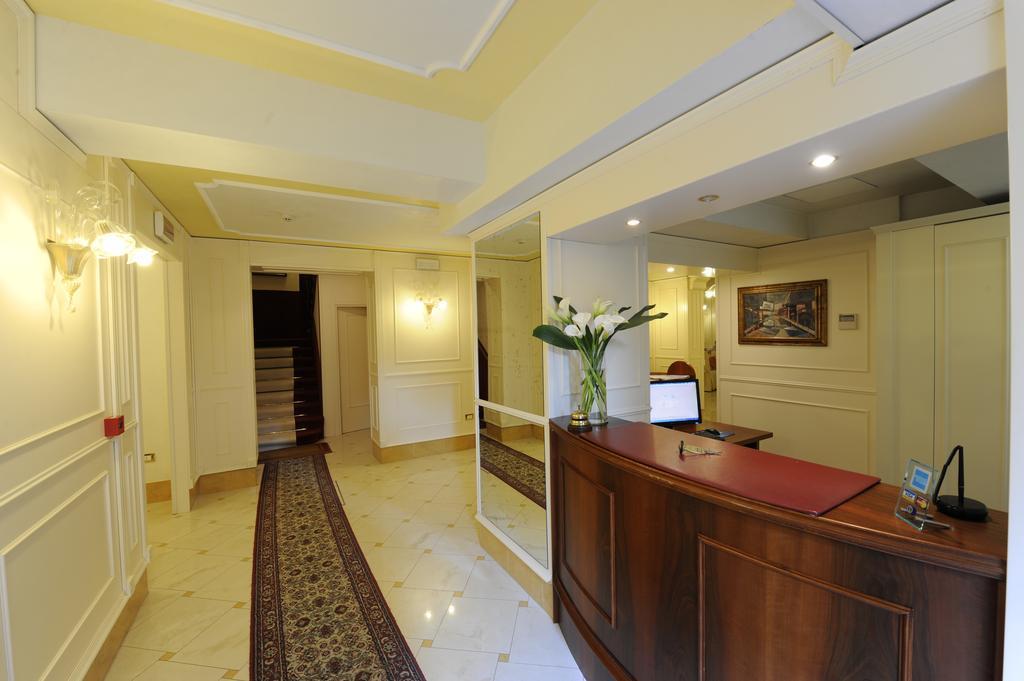 Hotel Villa Rosa Venice Ngoại thất bức ảnh