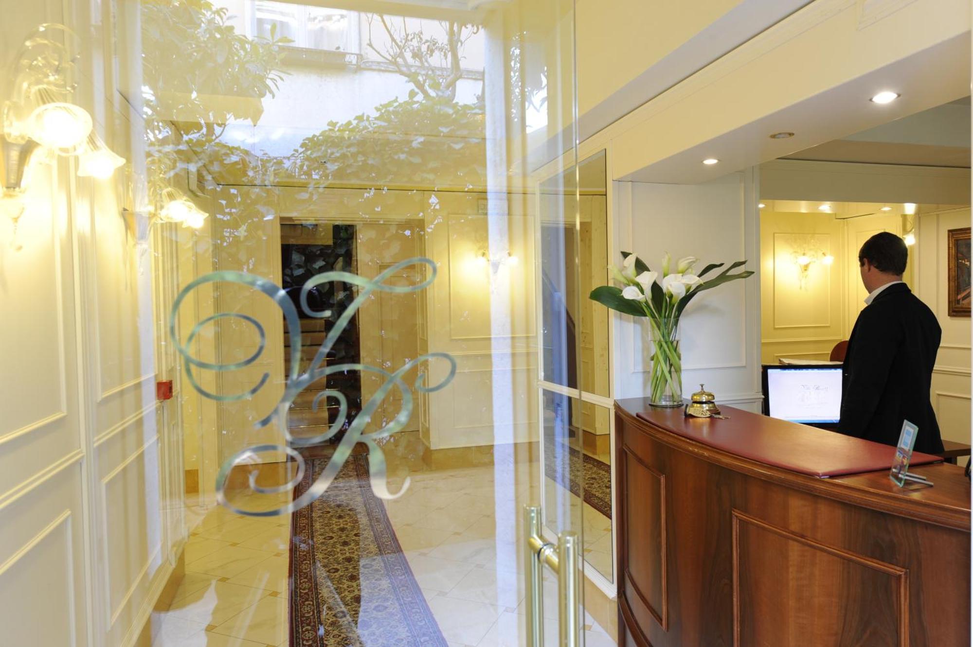 Hotel Villa Rosa Venice Ngoại thất bức ảnh