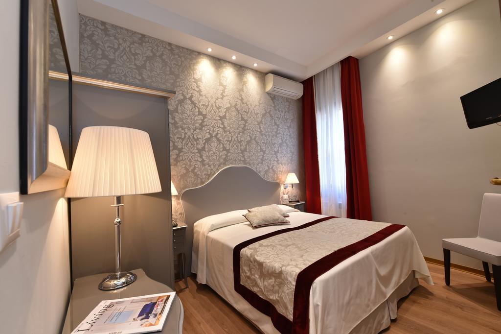Hotel Villa Rosa Venice Ngoại thất bức ảnh