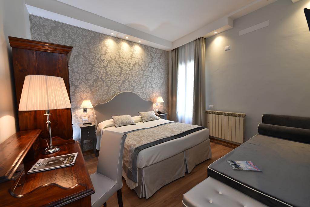 Hotel Villa Rosa Venice Ngoại thất bức ảnh