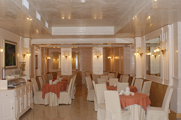 Hotel Villa Rosa Venice Ngoại thất bức ảnh