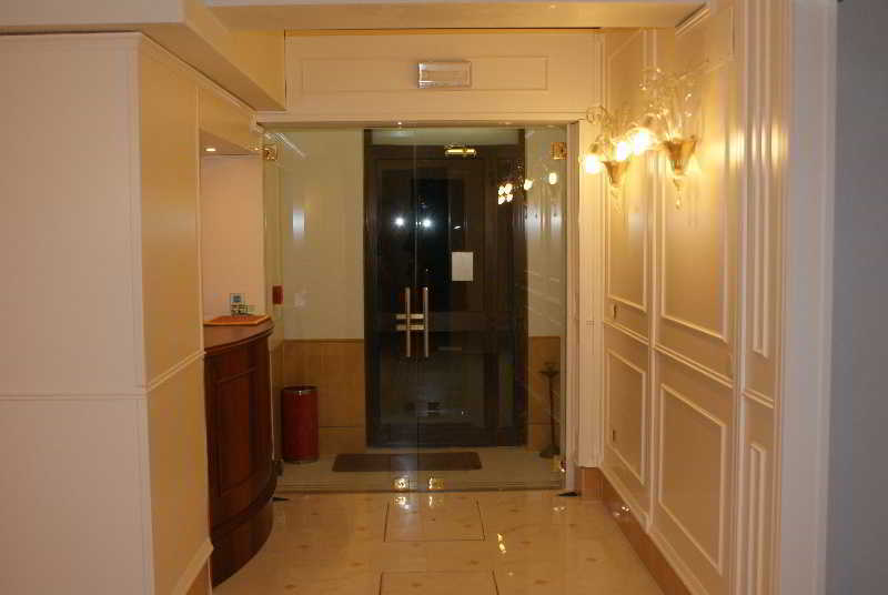 Hotel Villa Rosa Venice Ngoại thất bức ảnh